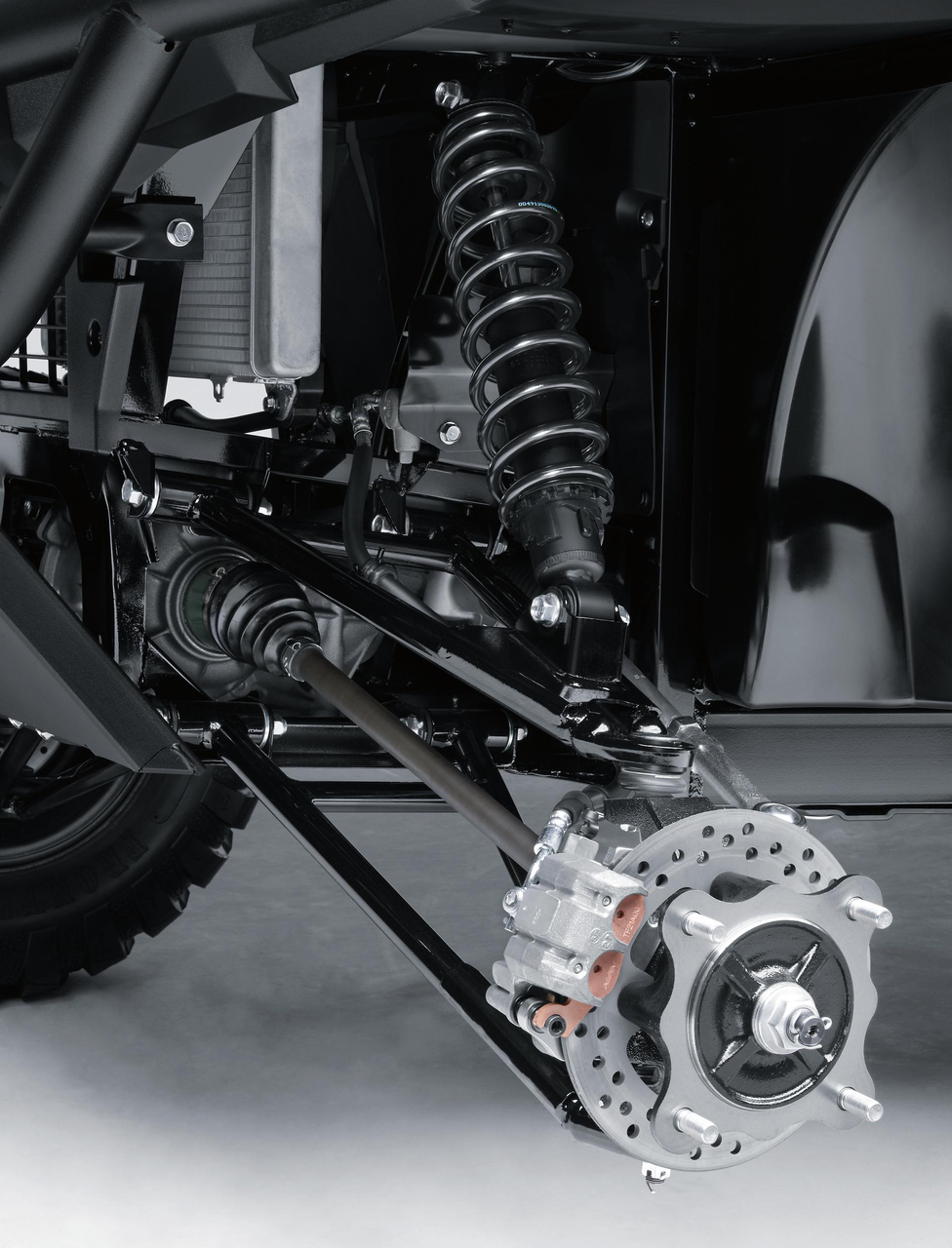 Hydraulische Bremsen