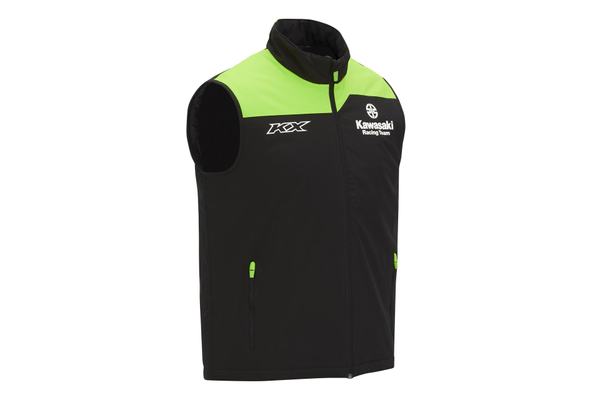 MXGP 2022 Steppjacke