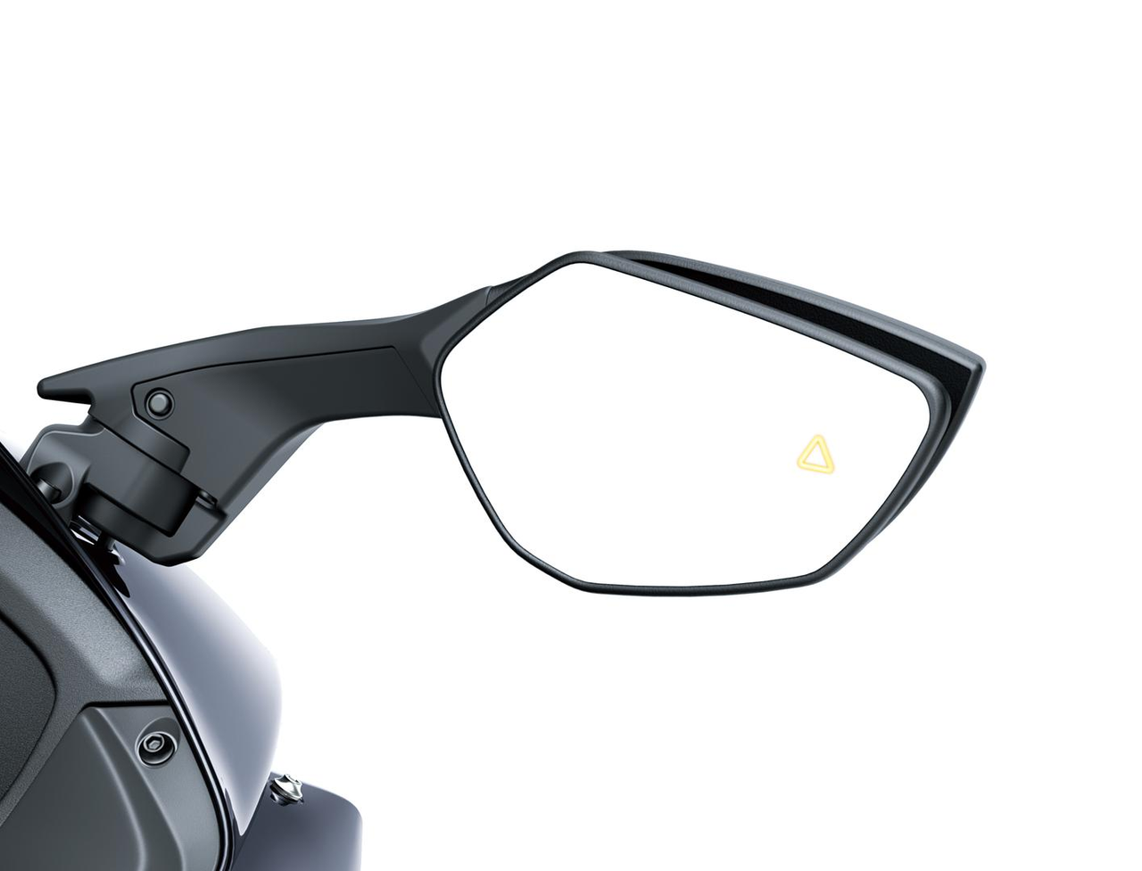 Totwinkel-Assistent - BSD (Blind-Spot Detection)