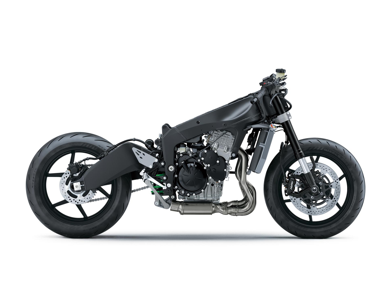 Aluminium-Perimeter-Rahmen