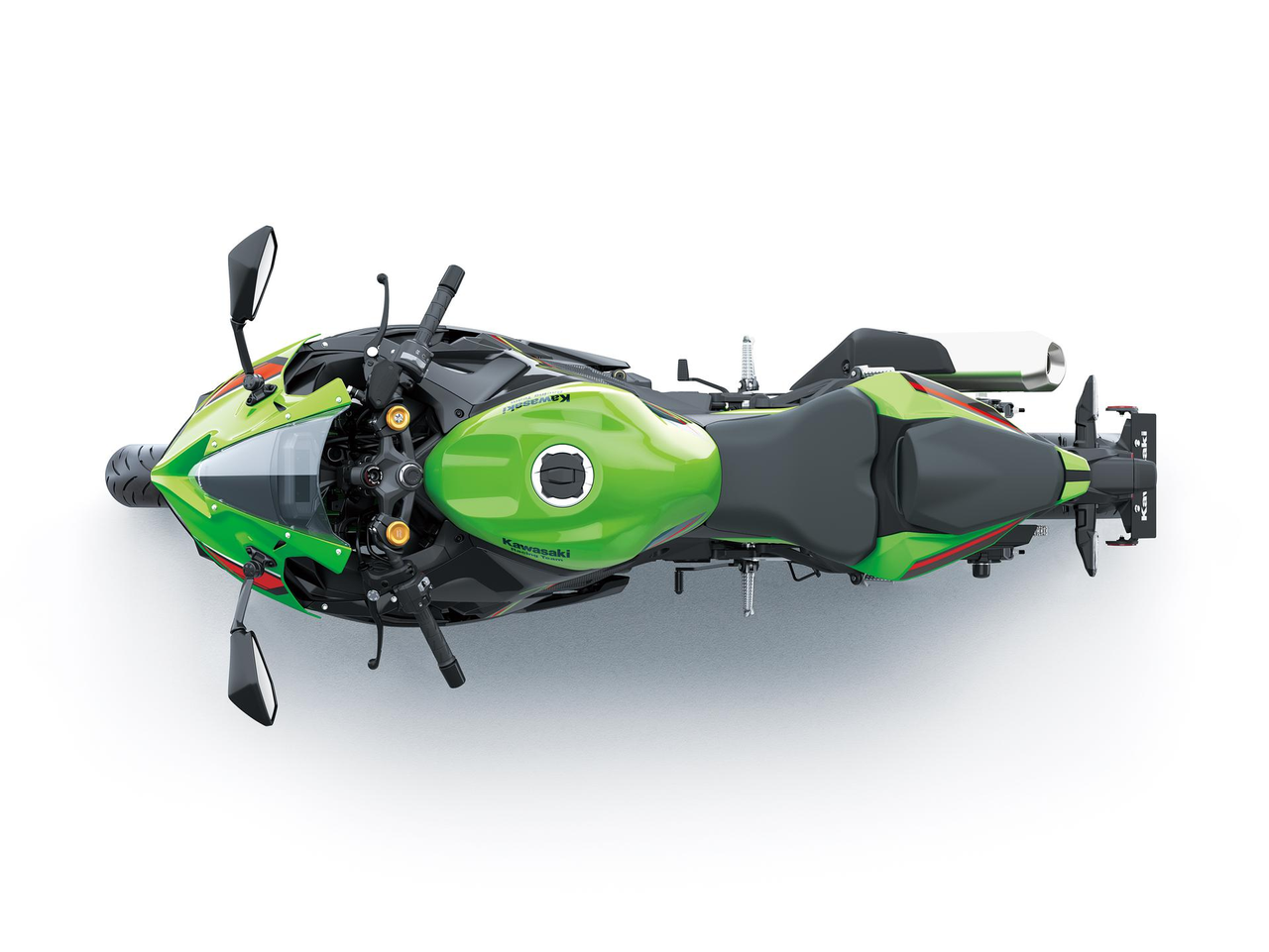 Ergonomie für Beherrschbarkeit und Fahrkomfort