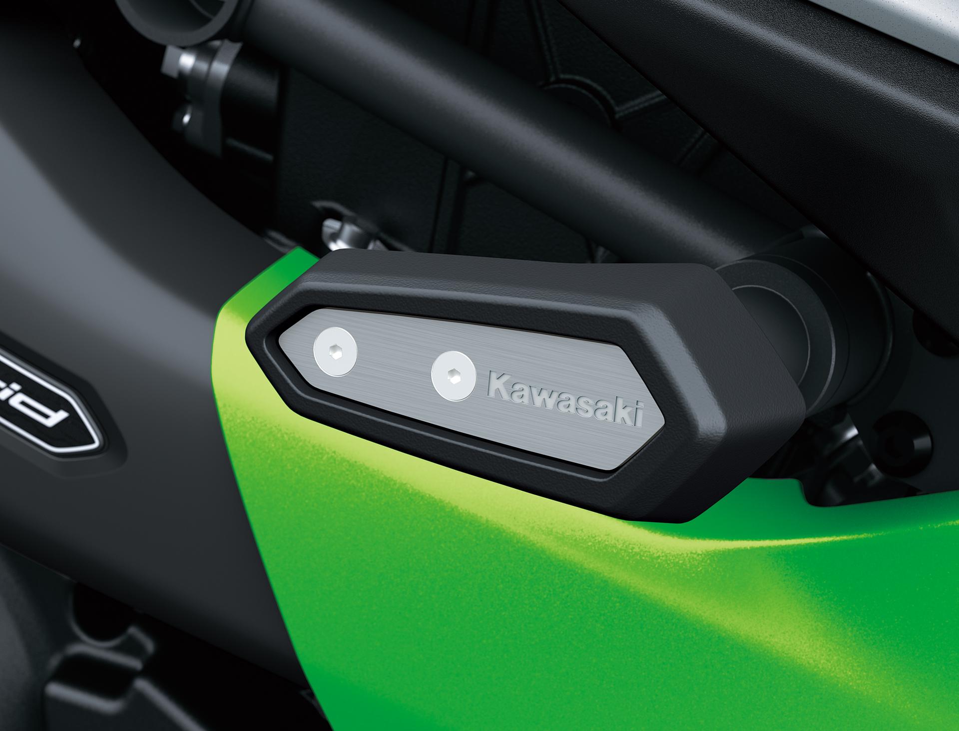 Sturzpads (Ninja 7 Hybrid)