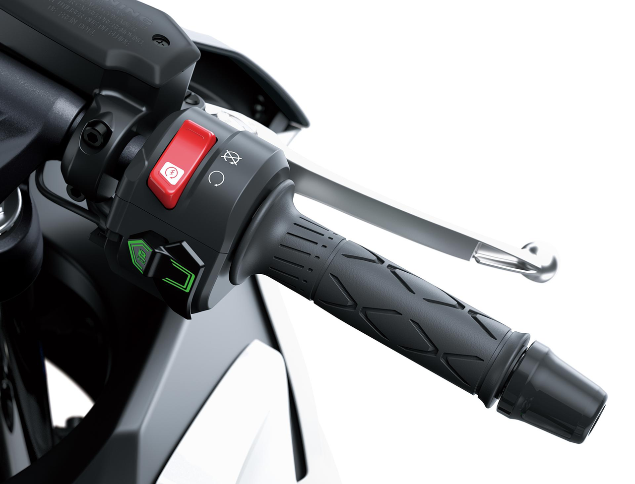 Rein-elektrischer Einsatz