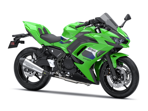 Ninja 650 Performance Arrow