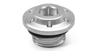 Oil Filler Cap, Aluminium