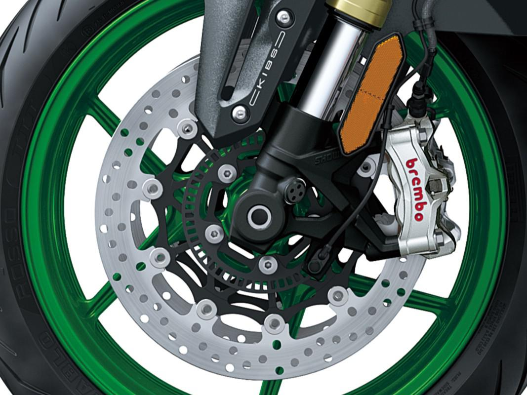 Brembo Stylema Bremssättel