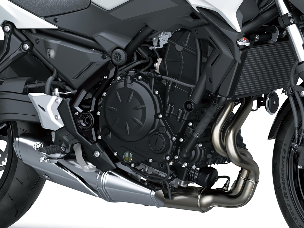 Geringerer Schadstoffausstoß