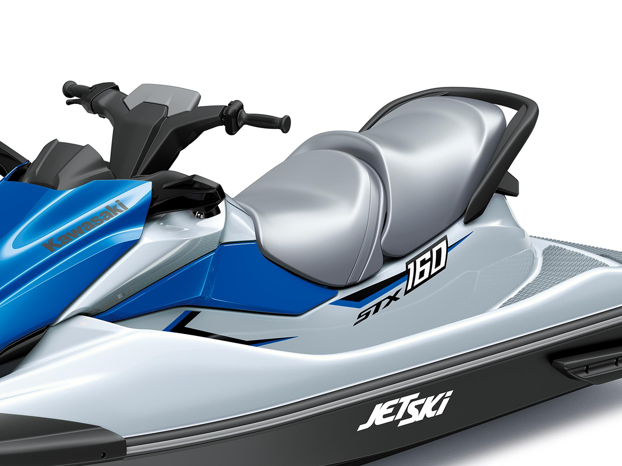 Komfortable Sitzposition