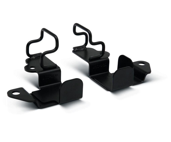 Halterung für das Bügelschloss