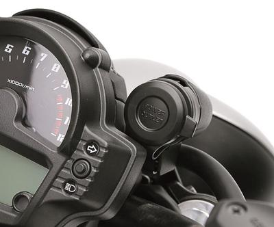 12V DC Steckdose (Vulcan S)