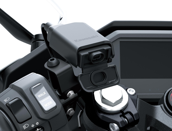 USB-C Buchse (Ninja e-1)