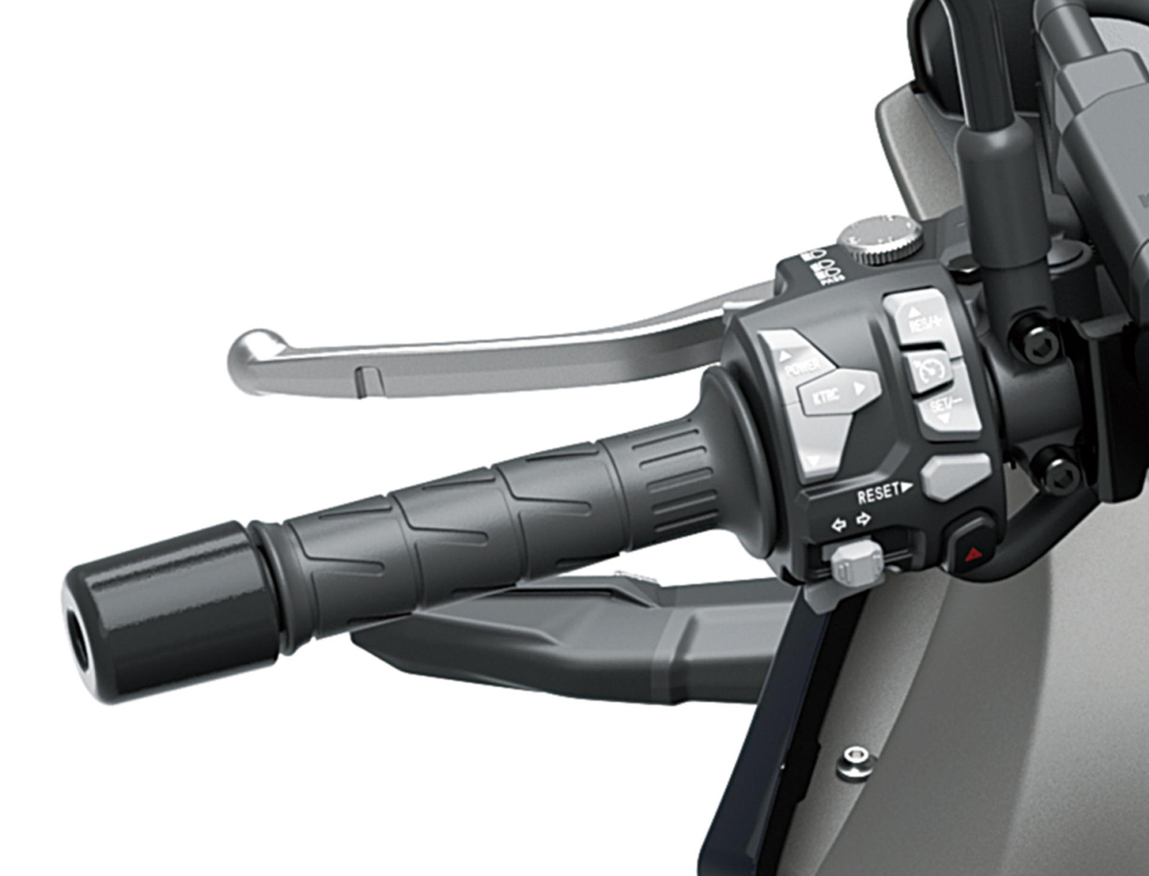 Elektronische Cruise Control