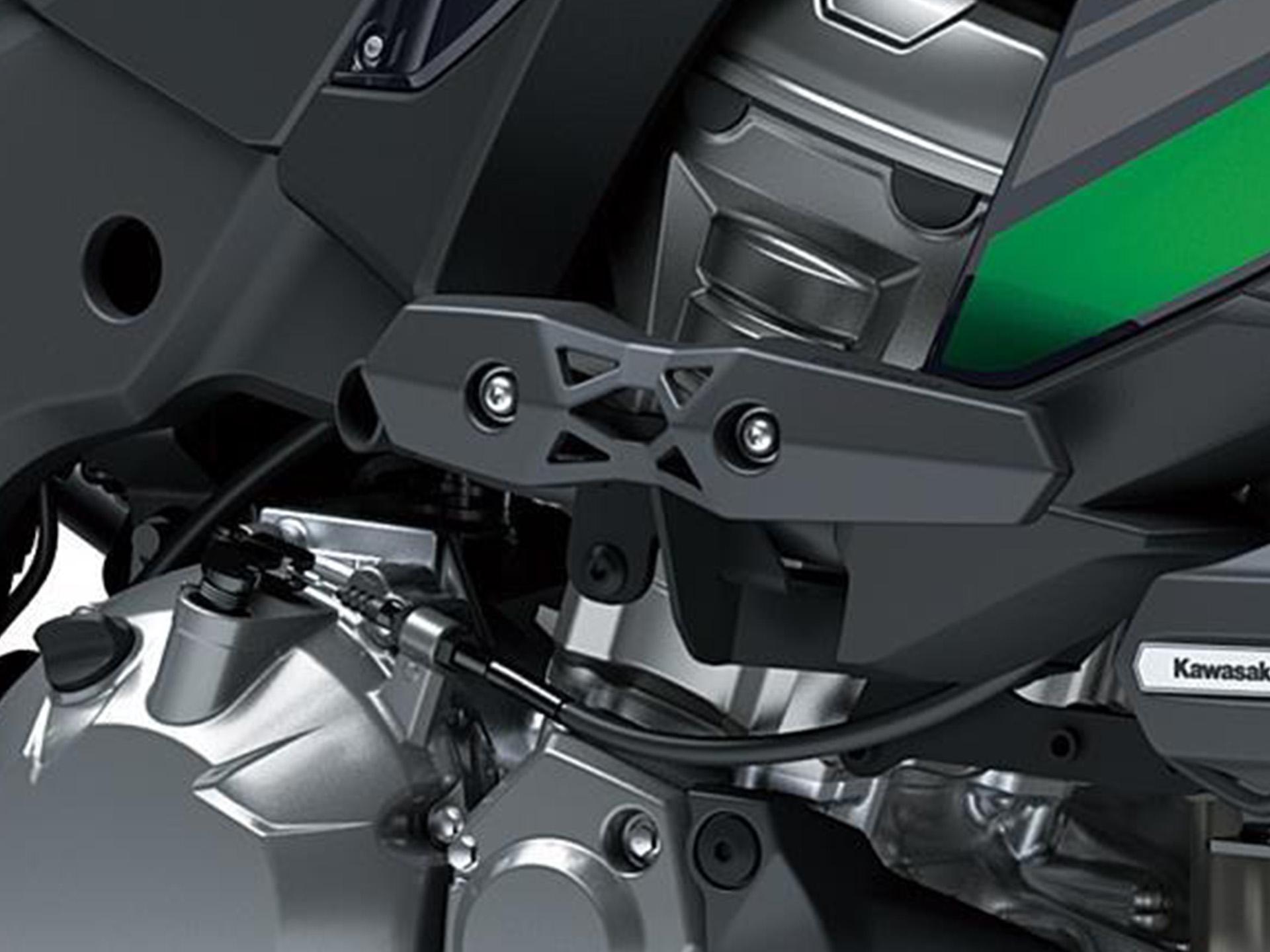 Sturzpads (Versys 1000/S/SE)