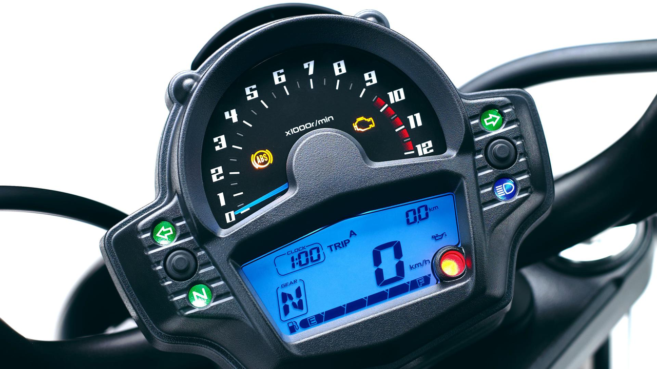 Leicht ablesbare Instrumente