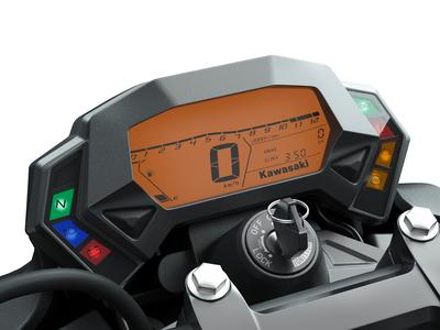 Vollständig digitales Cockpit