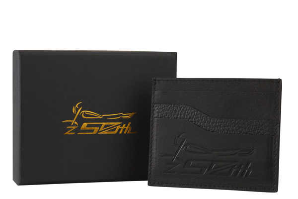 Z 50th Anniversary Kreditkarten-Etui
