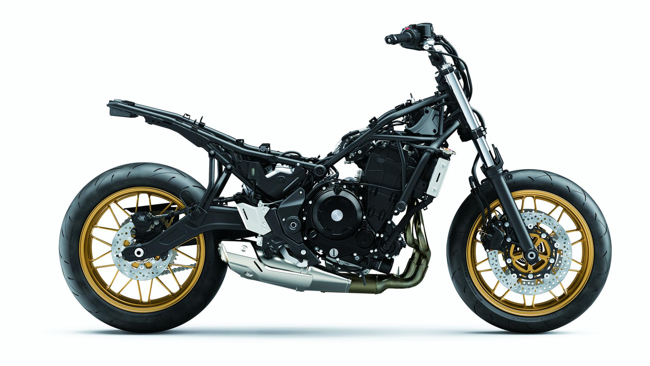 Leichter Gitterrahmen