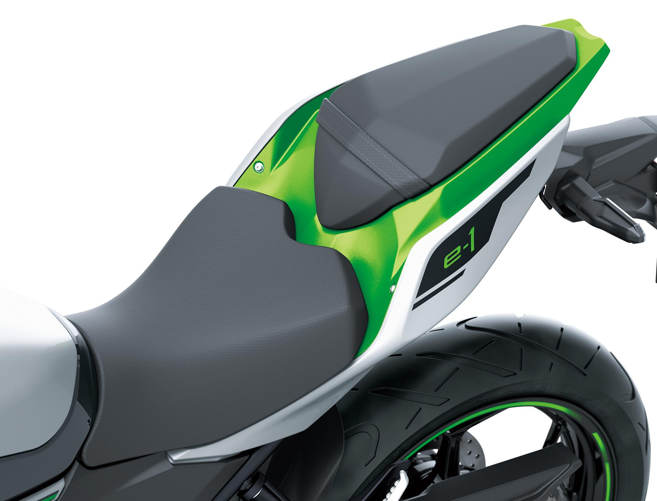 Natürliche, entspannte Sitzposition