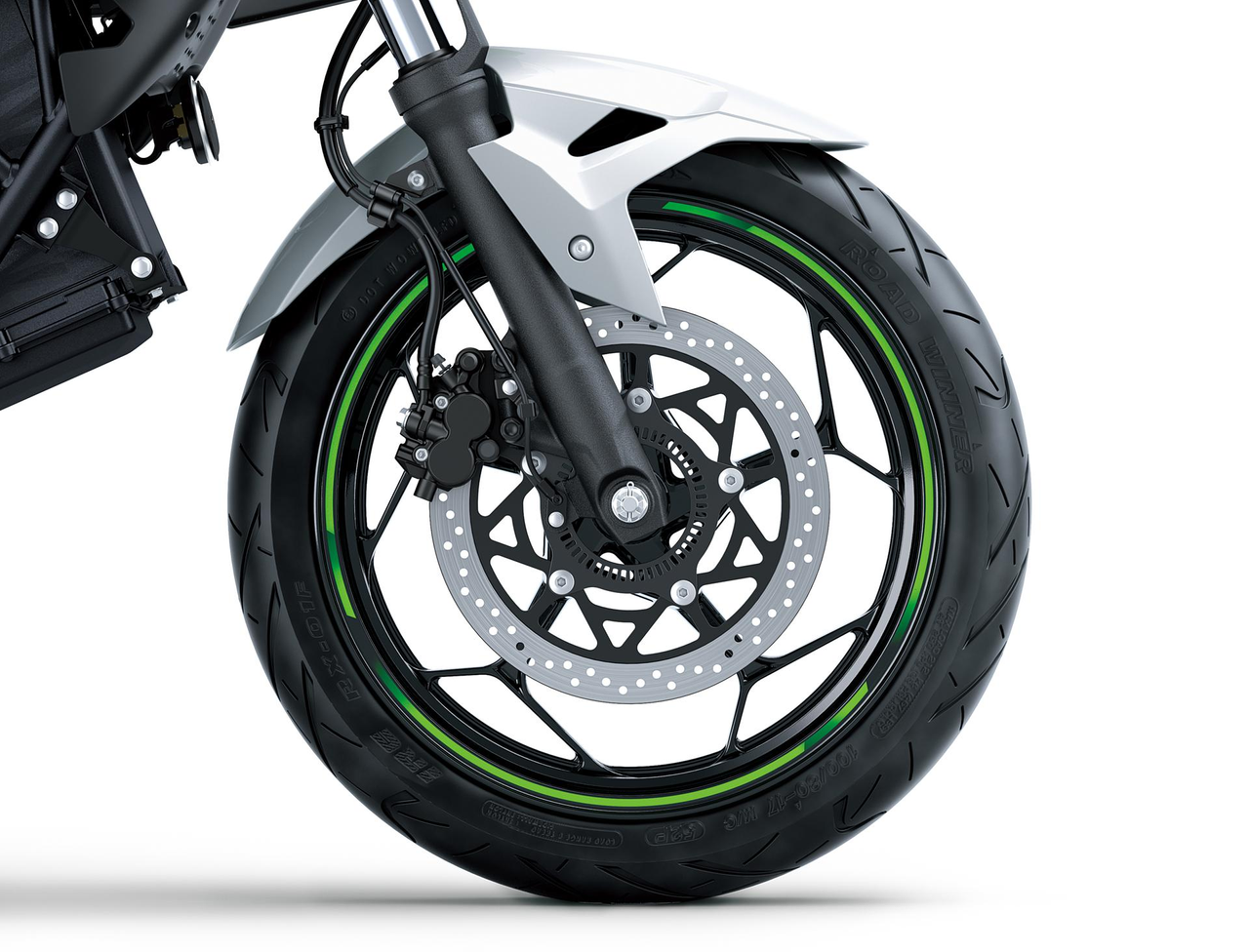 Scheibenbremsen mit ABS