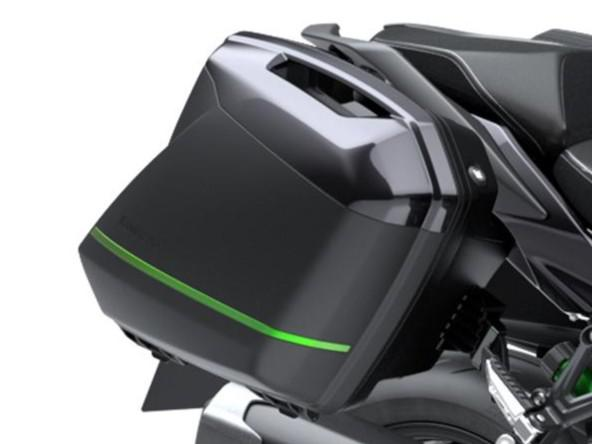 Seitenkoffer-Set (2 x 28L) Ninja H2 SX (2025)