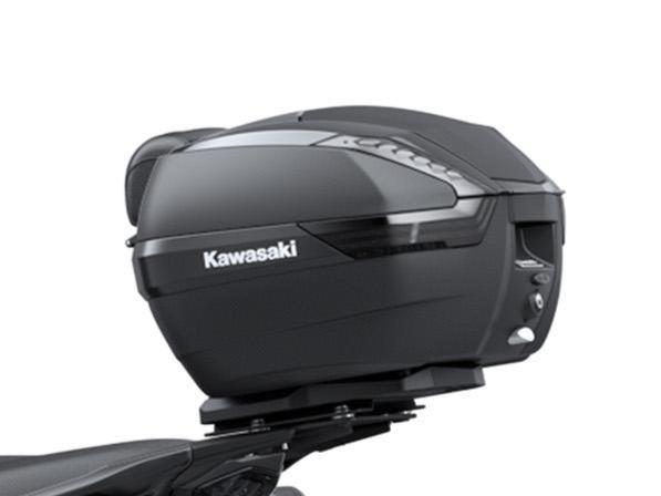 Topcase Kit für die Ninja 1100SX (2025)