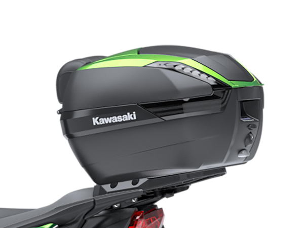 Topcase Kit für die Ninja 1100SX SE (2025)
