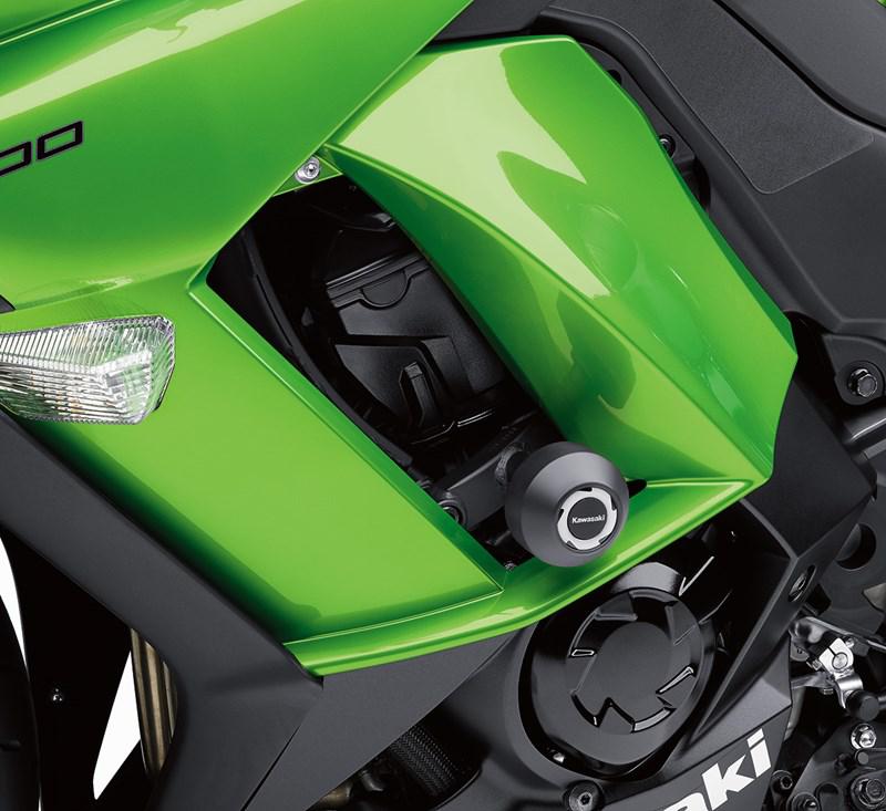 Motorschutz (Z1000SX)