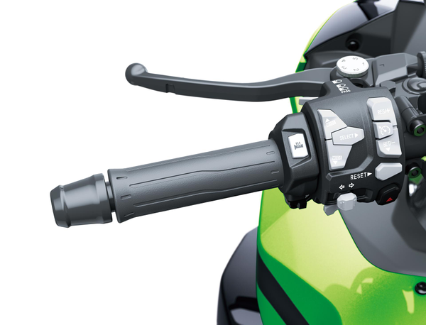 Heizgriffe (Ninja 1100SX)