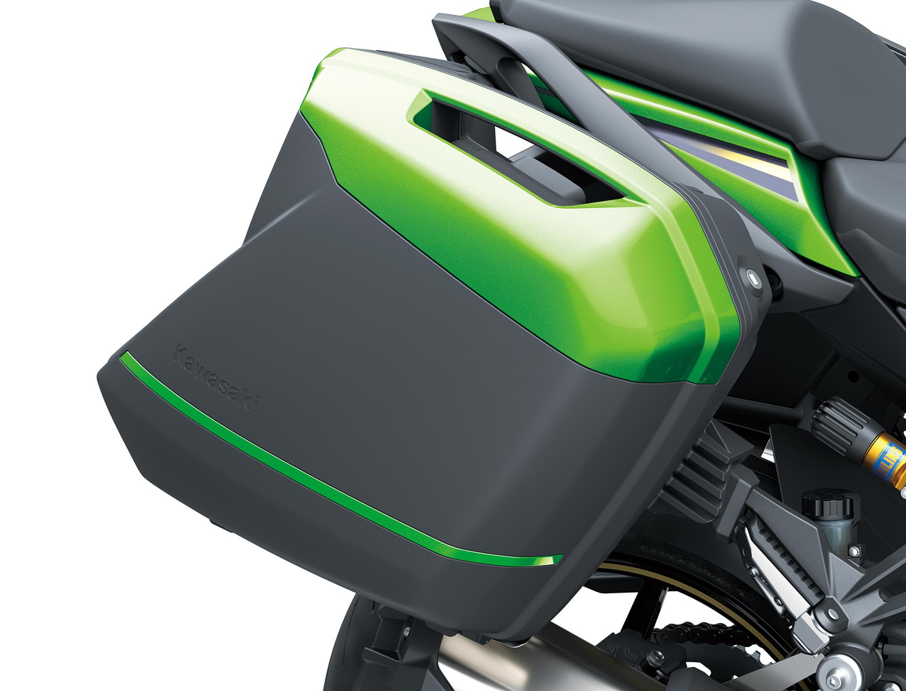 Clean-Mount Koffersystem