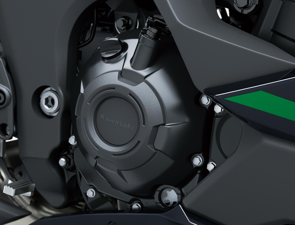 Motorschutzringe (Ninja 1100SX / Versys 1100)