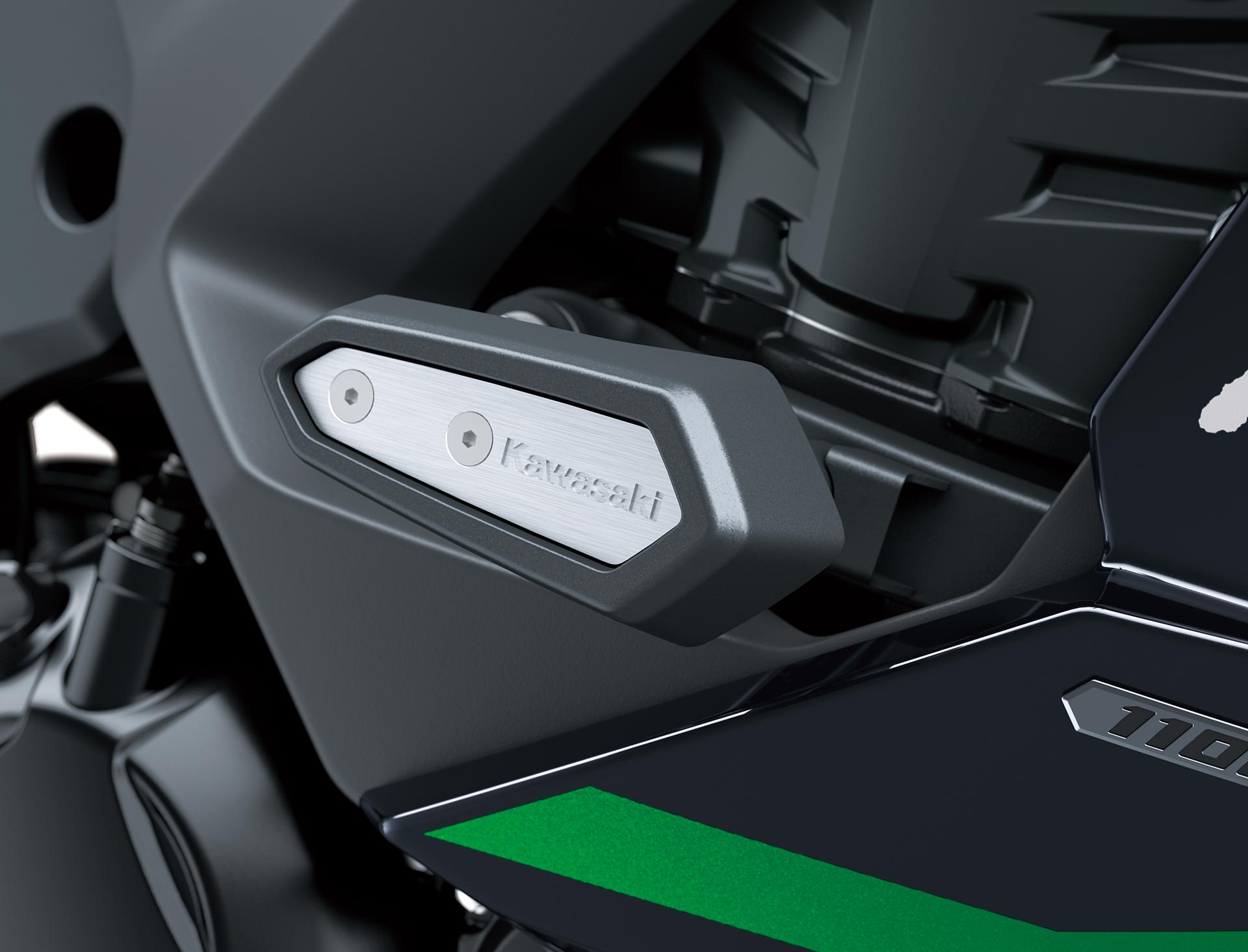 Sturzpads (Ninja 1000SX/1100SX)