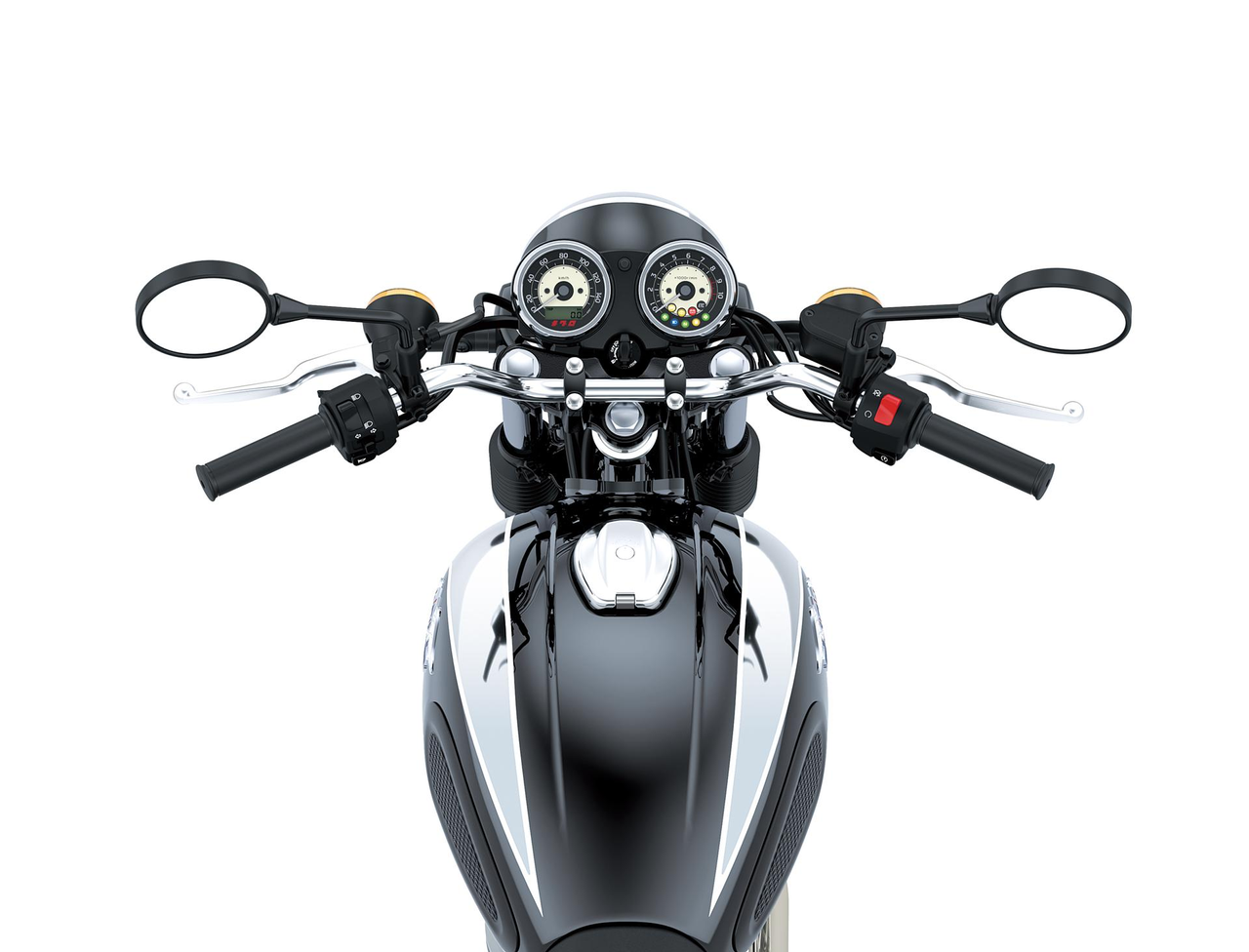 Hochwertige Teile mit reichhaltiger Meguro-Tradition