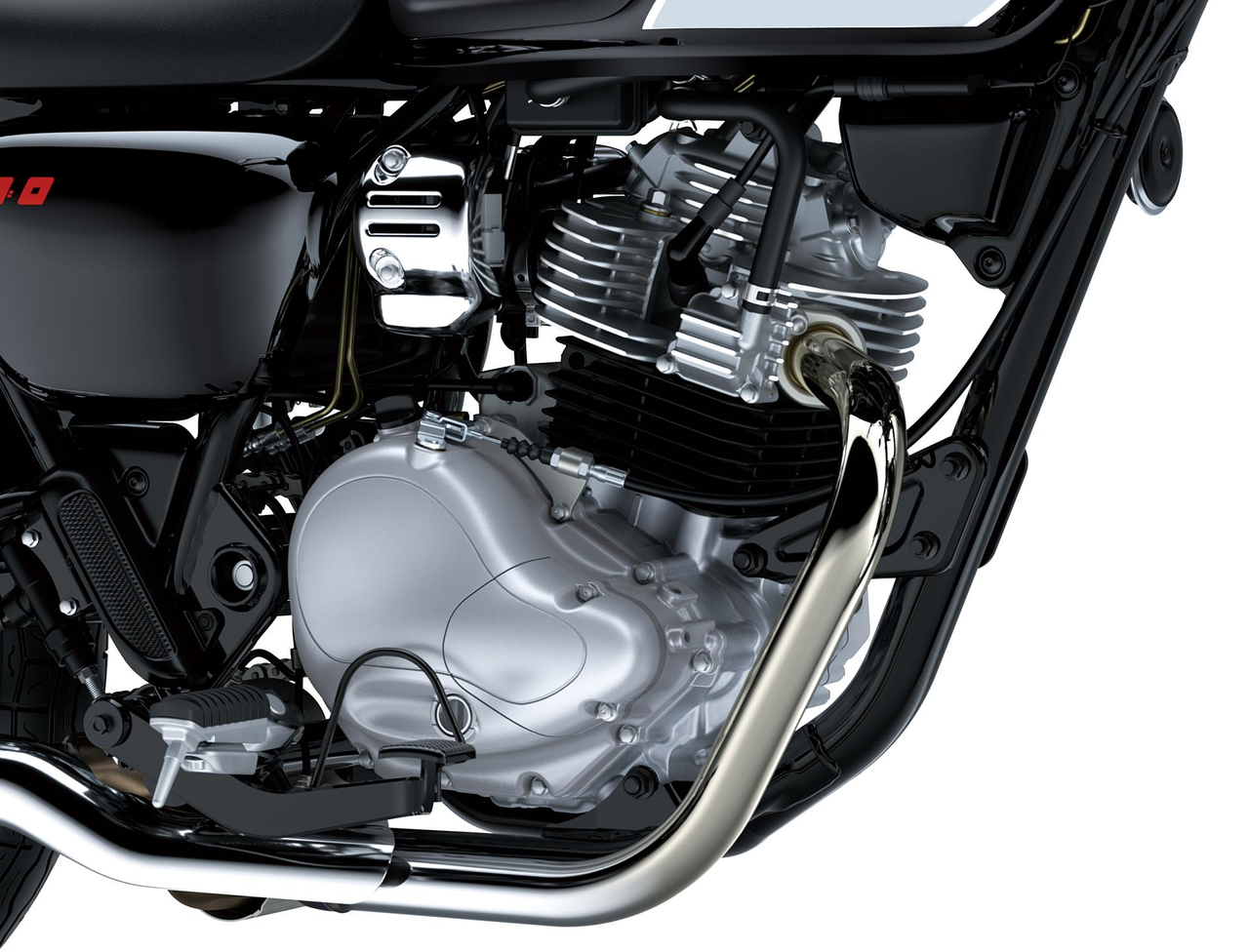 Angenehmes Fahrgefühl bei niedrigen Geschwindigkeiten