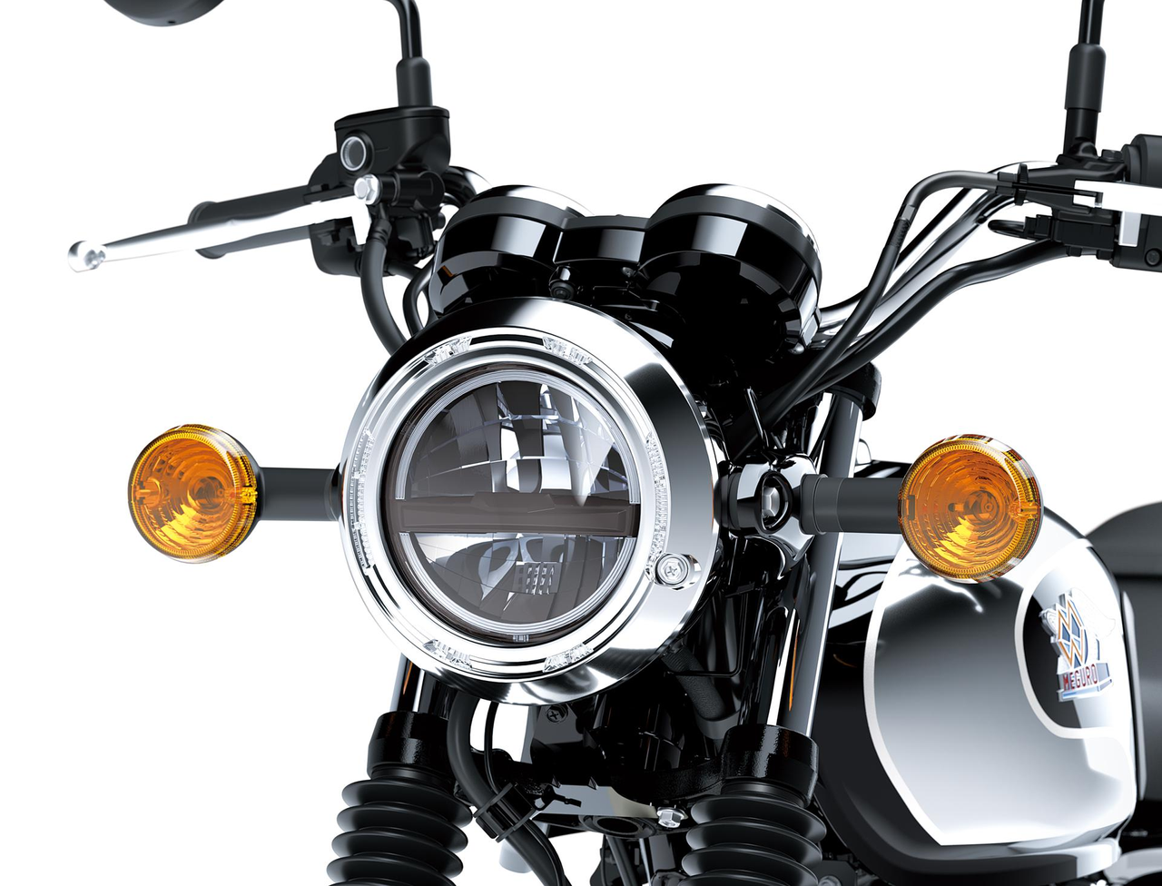 Beleuchtung im Retro-Stil