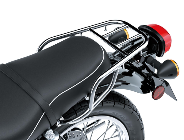 Gepäckträger, chrom (W230)