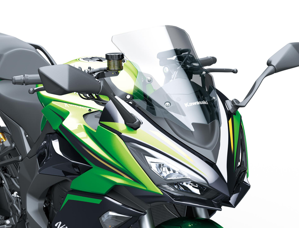 Getöntes Windschild (Ninja 1000SX & Versys 650)