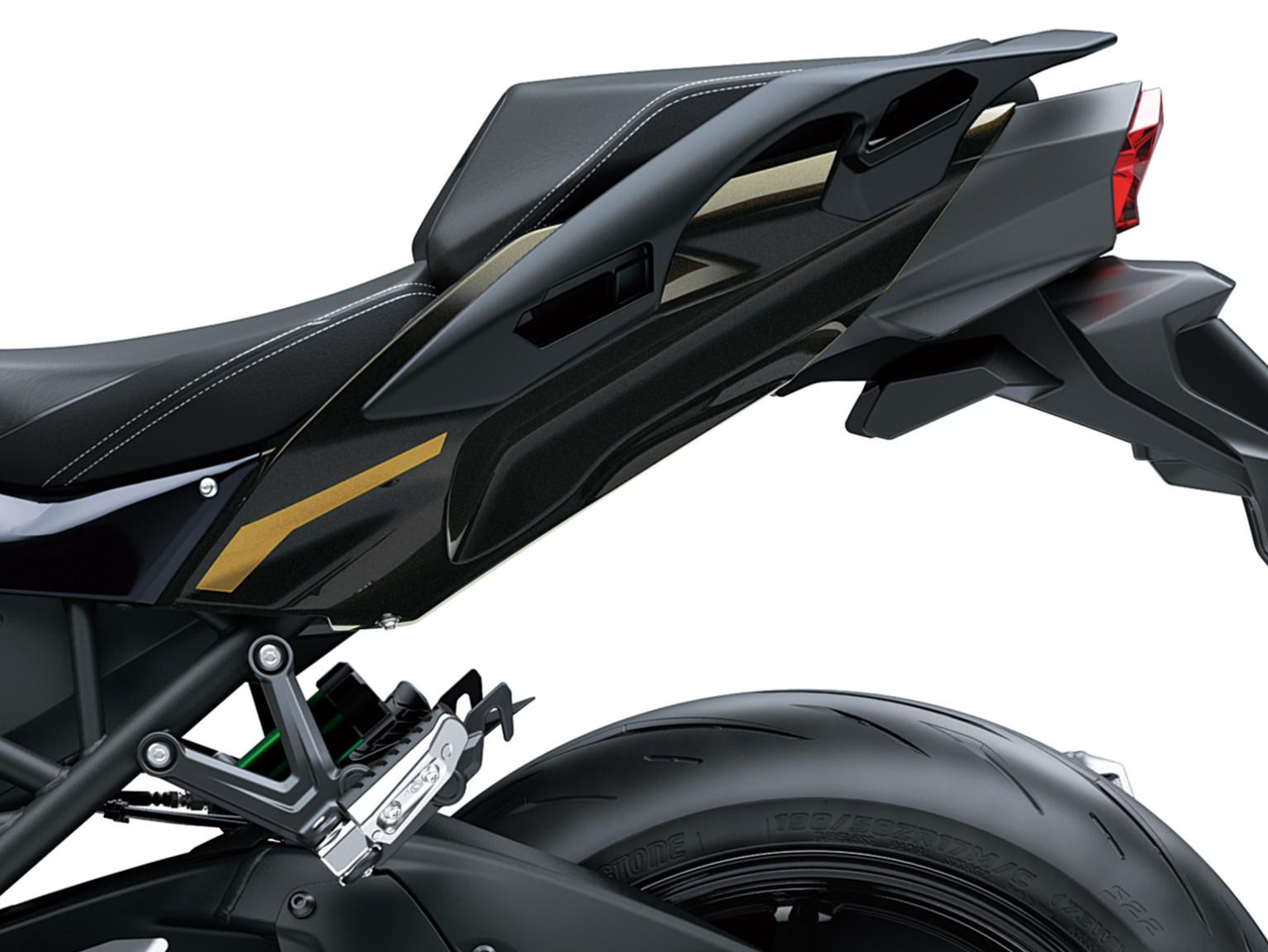 Schlichtes und einfaches Koffer-Befestigungssystem