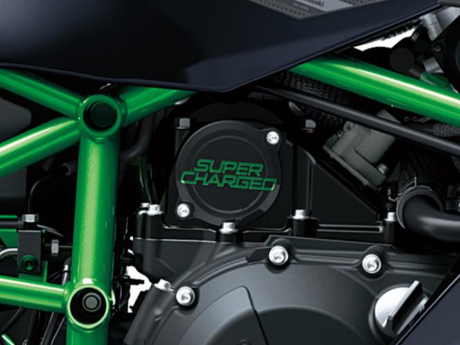 Sporttouring mit Kompressoraufladung