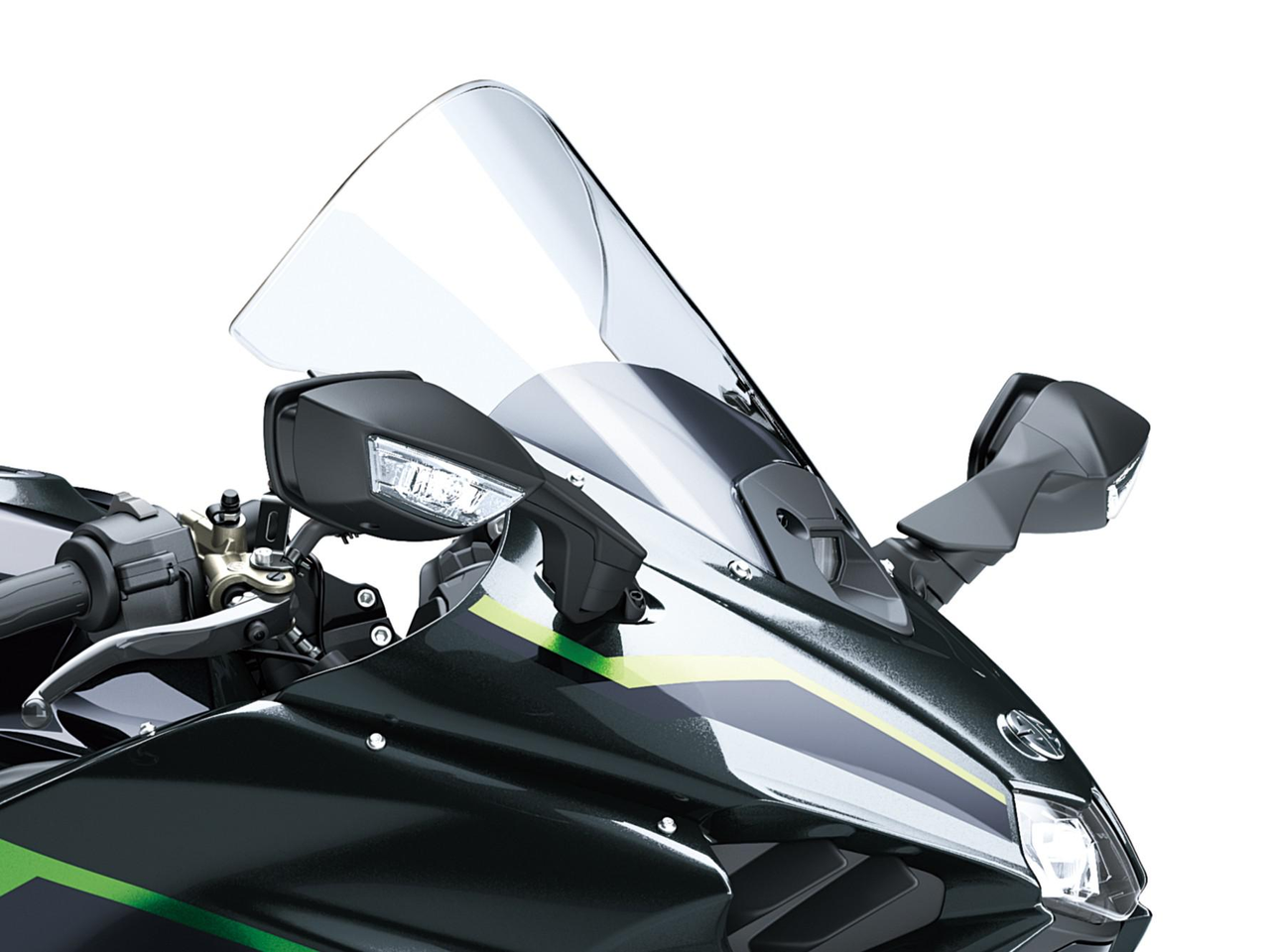 Windschutz & Aerodynamik