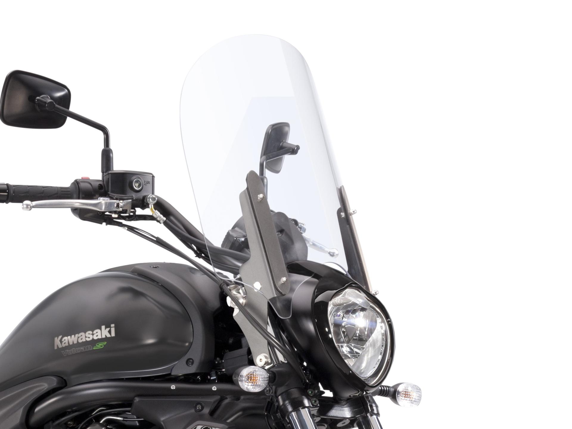 Hohes Windschild mit KQR™ (Vulcan S)