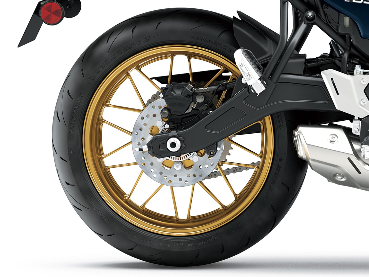 Gussräder mit Speichen