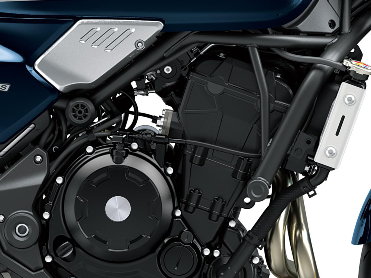 Paralleler Zweizylinder