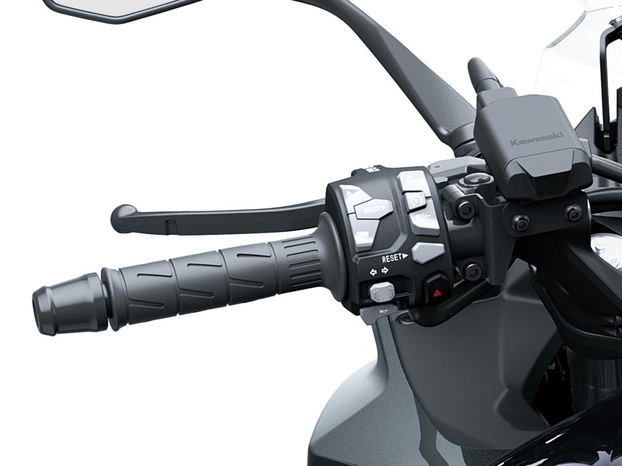 Geringere Vibrationen