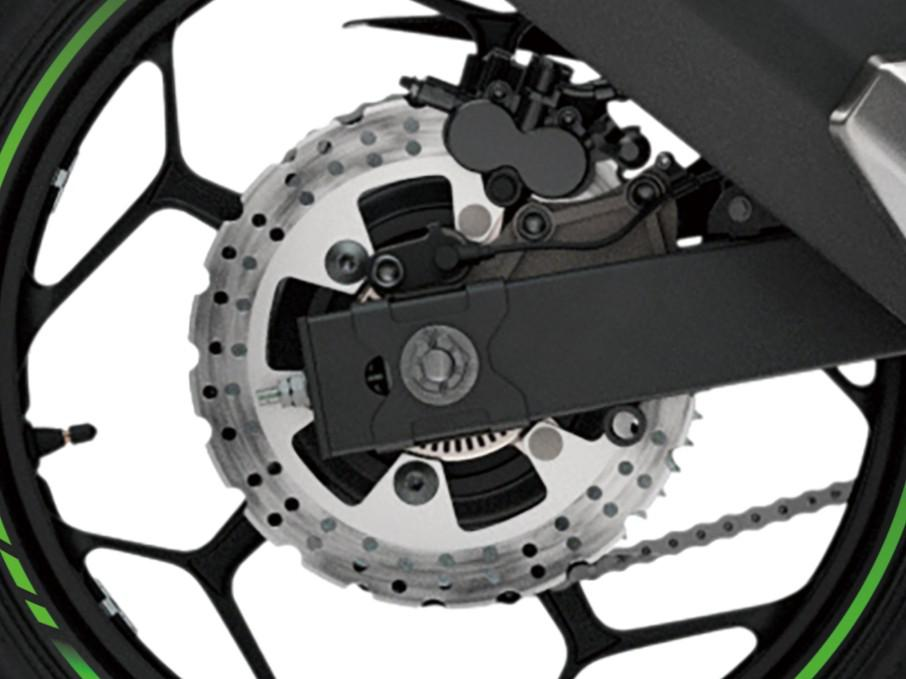 Unabhängiges Sport ABS