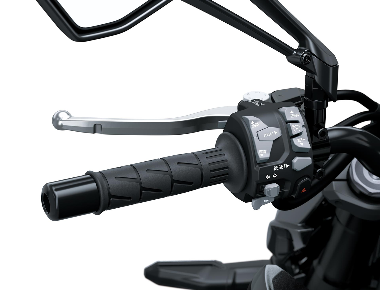 Elektronische Tempomatsteuerung