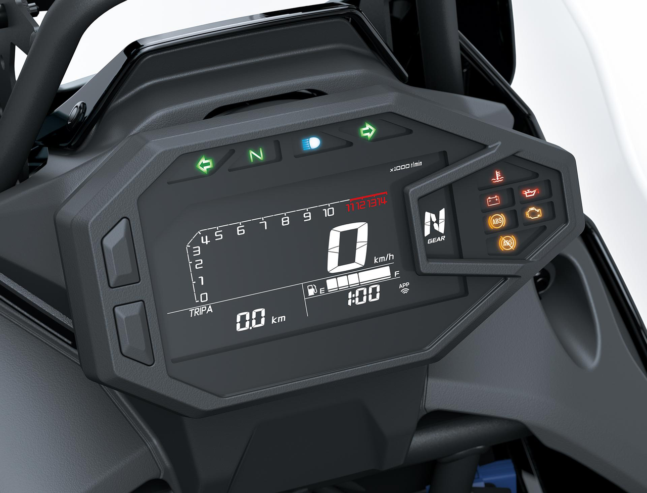 Instrumentierung mit Smartphone-Konnektivität