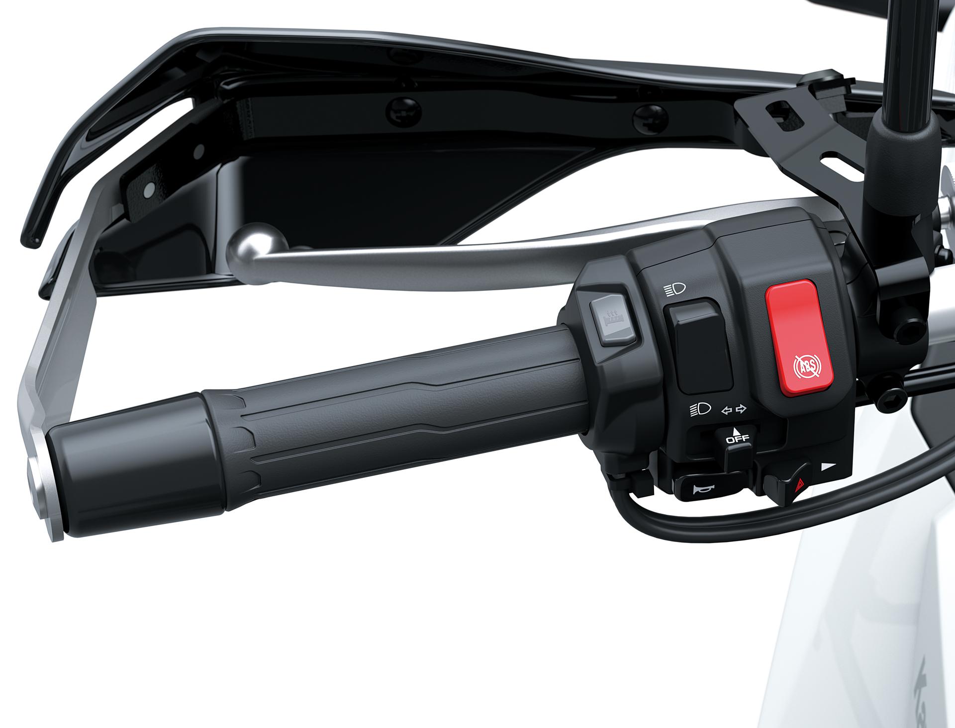 Heizgriffe (KLE500/SE)