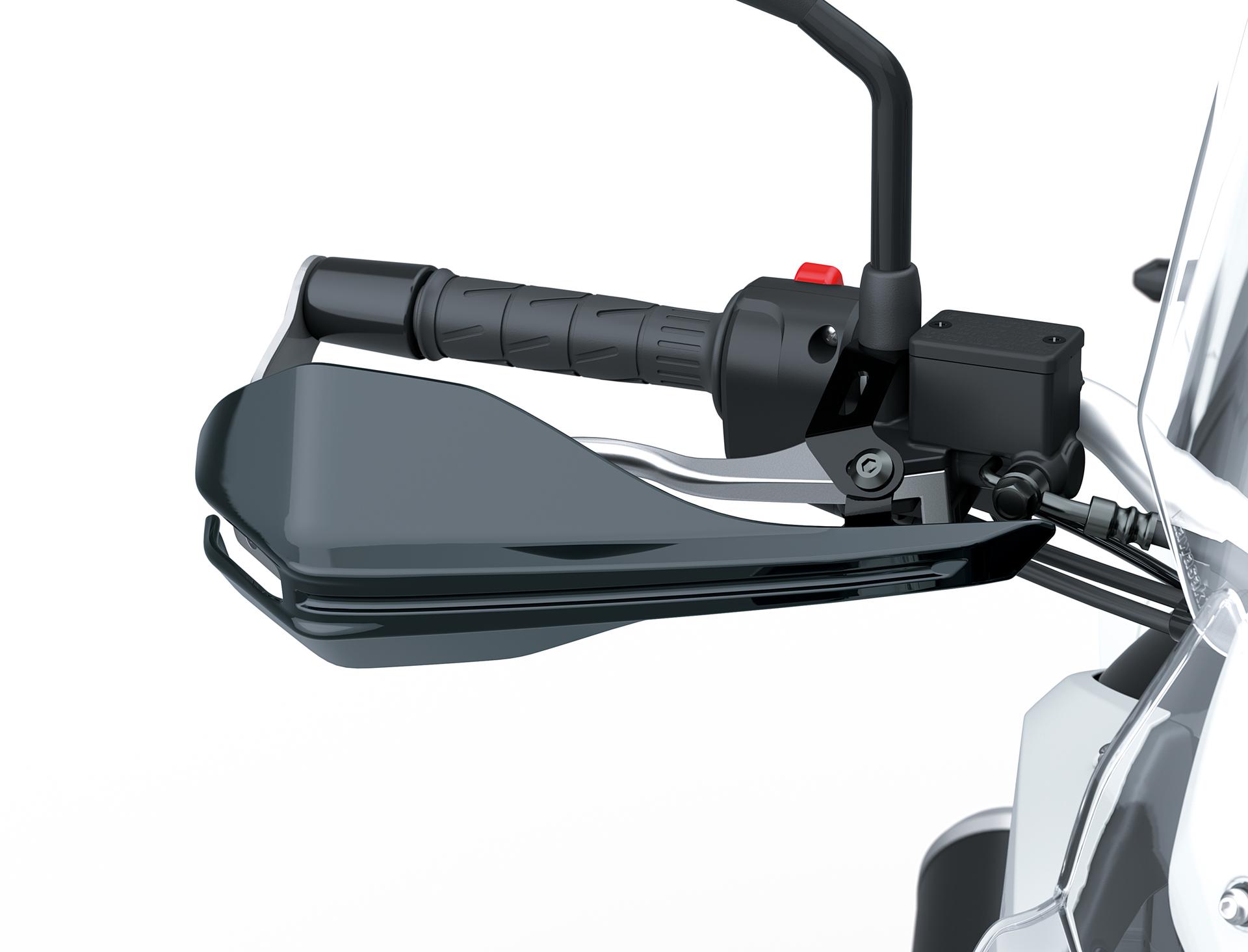 Handschützer-Set (KLE500)