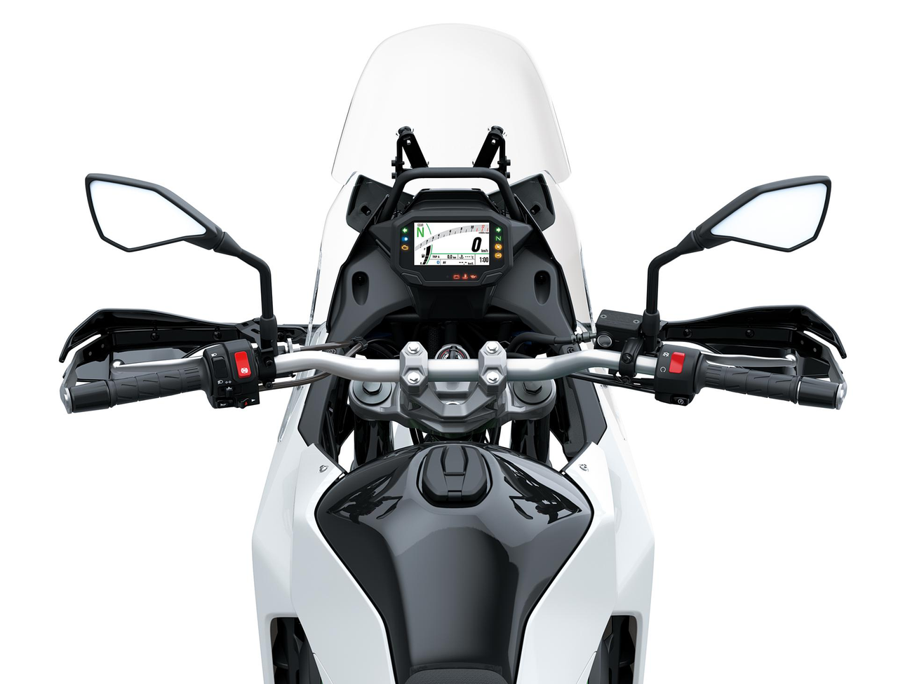 Touringtauglichkeit und Komfort