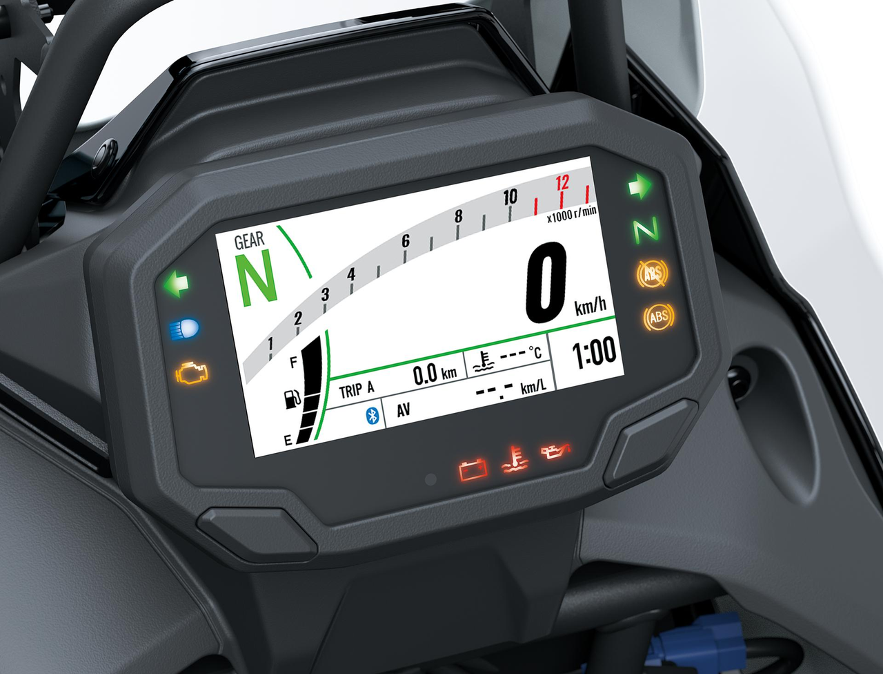 Instrumentierung mit Smartphone-Konnektivität